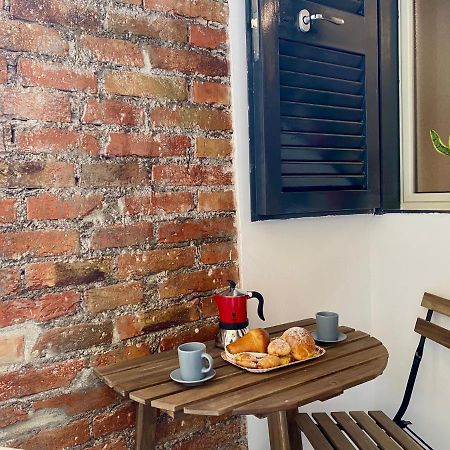 Ferienwohnung Il Terzo Cardine Neapel Exterior foto