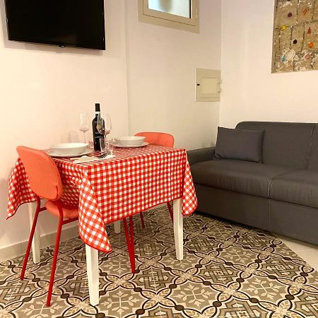 Ferienwohnung Il Terzo Cardine Neapel Exterior foto