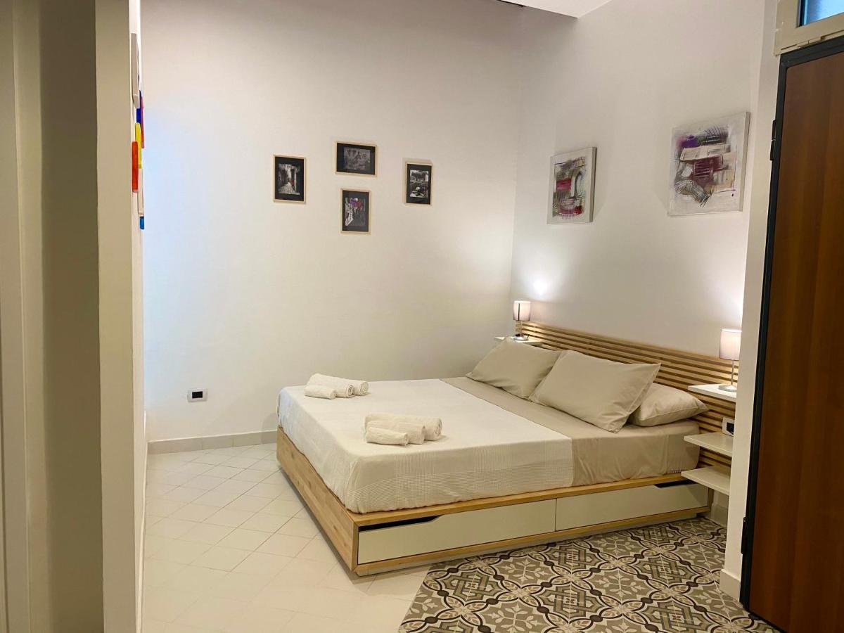 Ferienwohnung Il Terzo Cardine Neapel Exterior foto