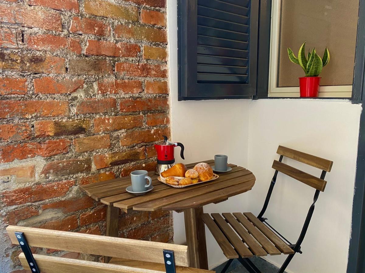 Ferienwohnung Il Terzo Cardine Neapel Exterior foto