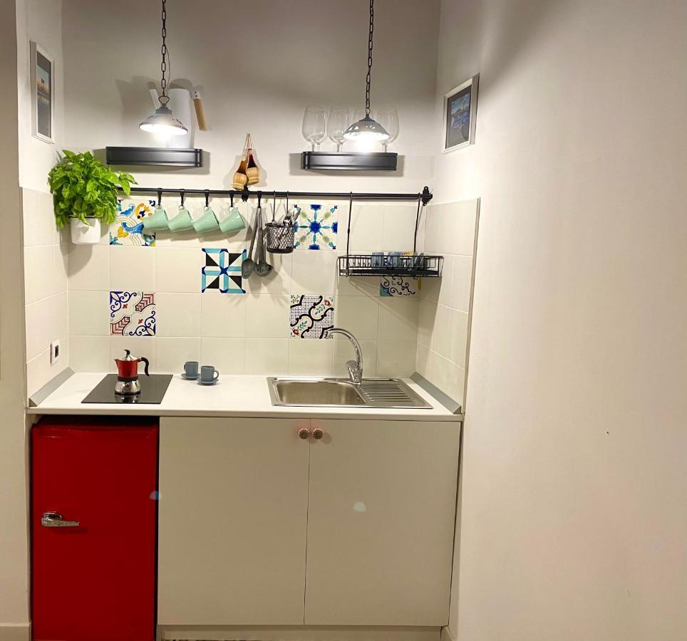 Ferienwohnung Il Terzo Cardine Neapel Exterior foto