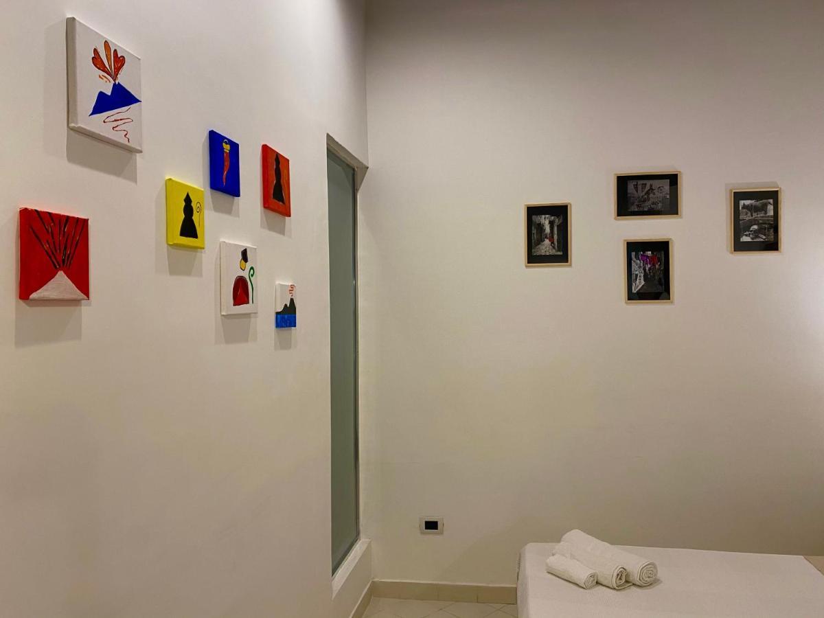 Ferienwohnung Il Terzo Cardine Neapel Exterior foto