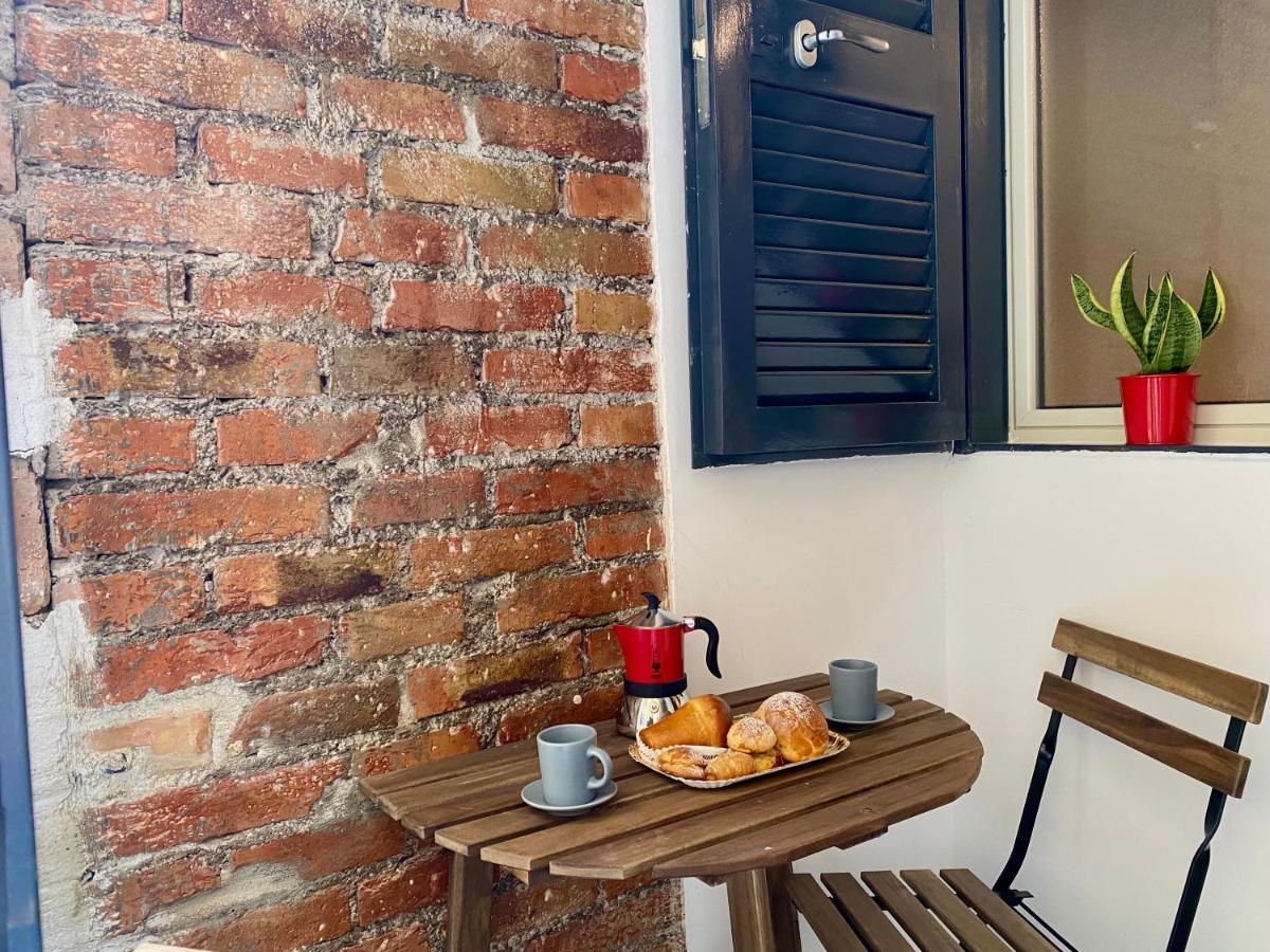 Ferienwohnung Il Terzo Cardine Neapel Exterior foto