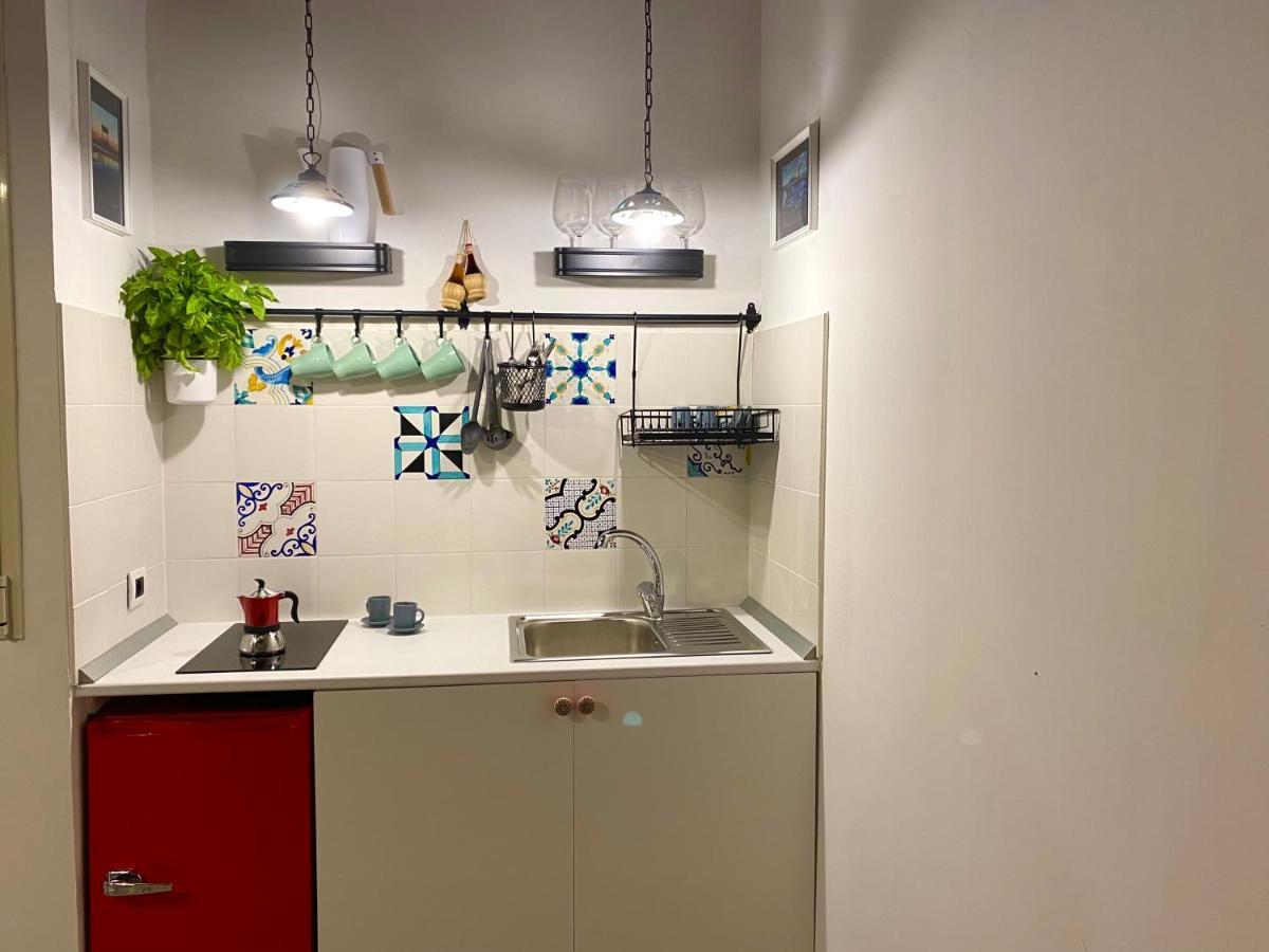 Ferienwohnung Il Terzo Cardine Neapel Exterior foto