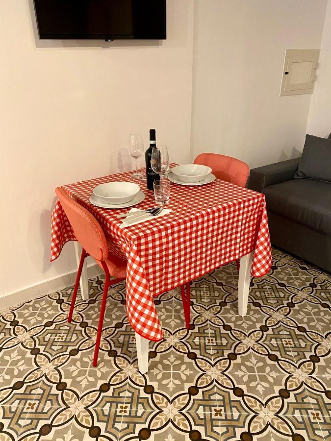 Ferienwohnung Il Terzo Cardine Neapel Exterior foto