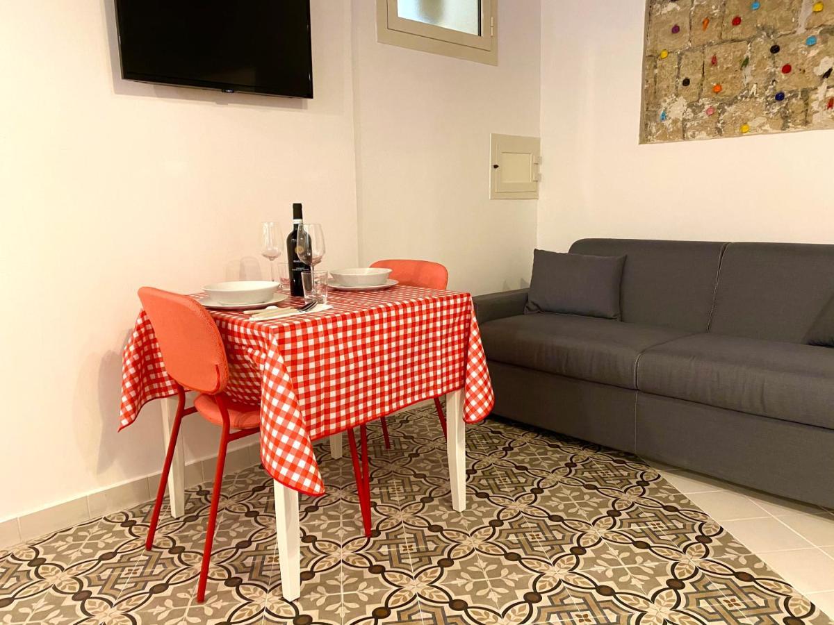 Ferienwohnung Il Terzo Cardine Neapel Exterior foto