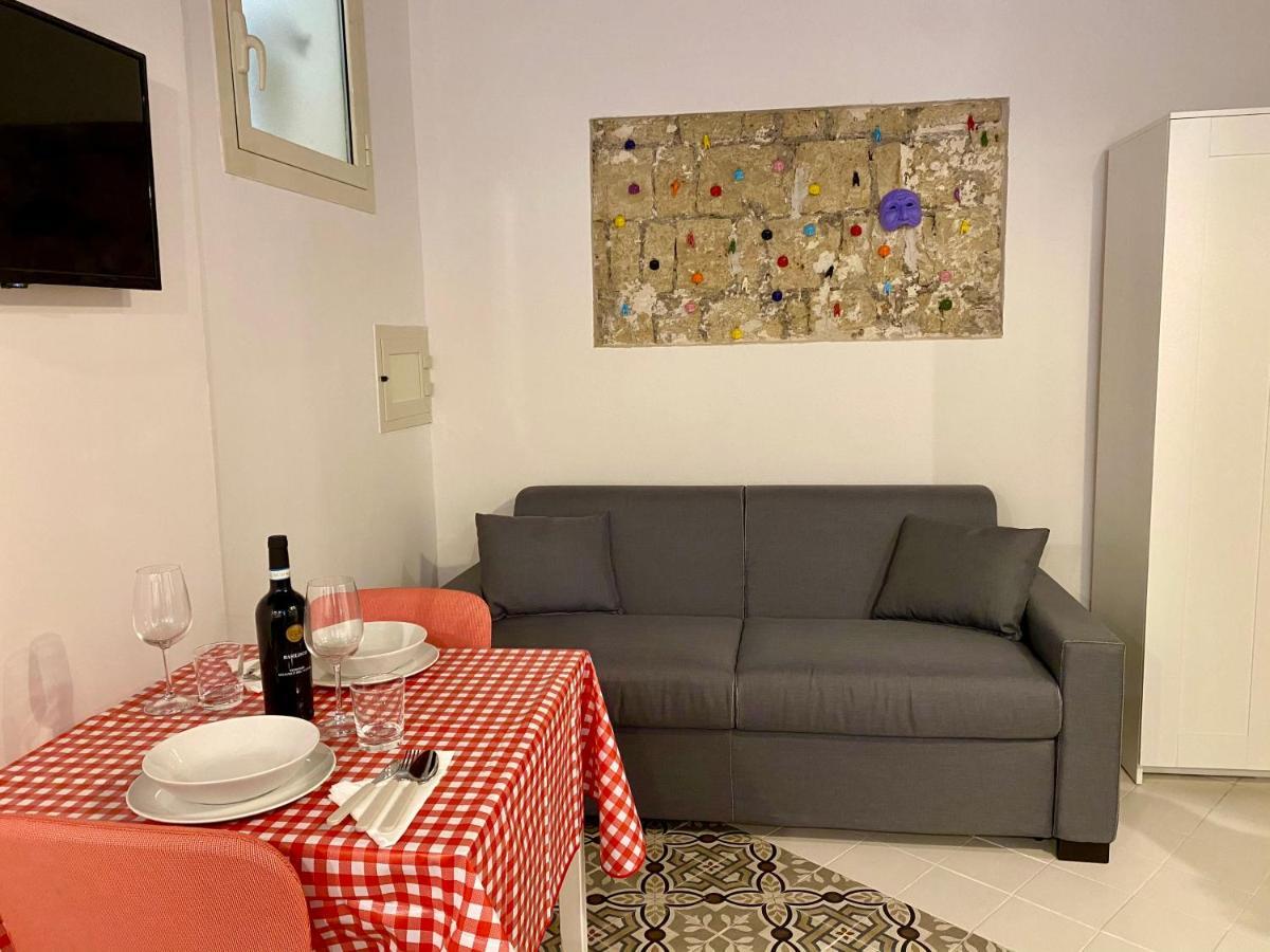 Ferienwohnung Il Terzo Cardine Neapel Exterior foto