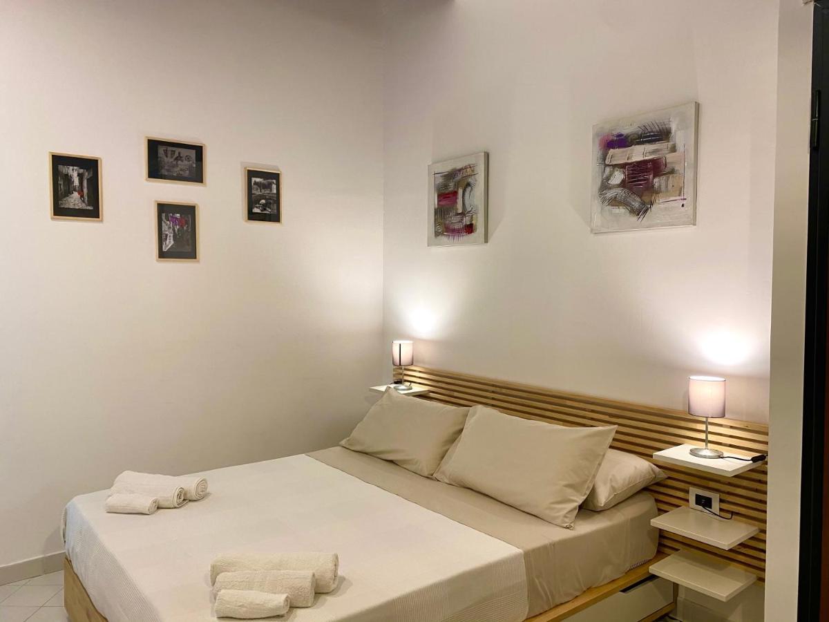 Ferienwohnung Il Terzo Cardine Neapel Exterior foto